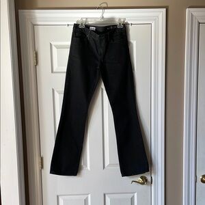 GAP Black Boot Cut Jeans Classic Style